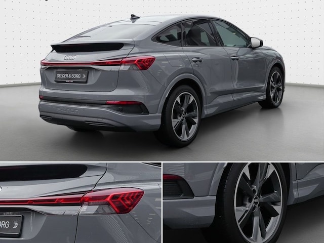 Audi Q4 e-tron 40 Sportback