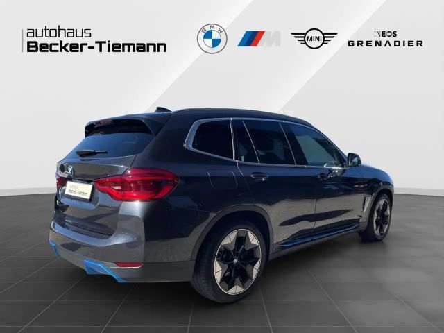 BMW iX3 Impressive iX3