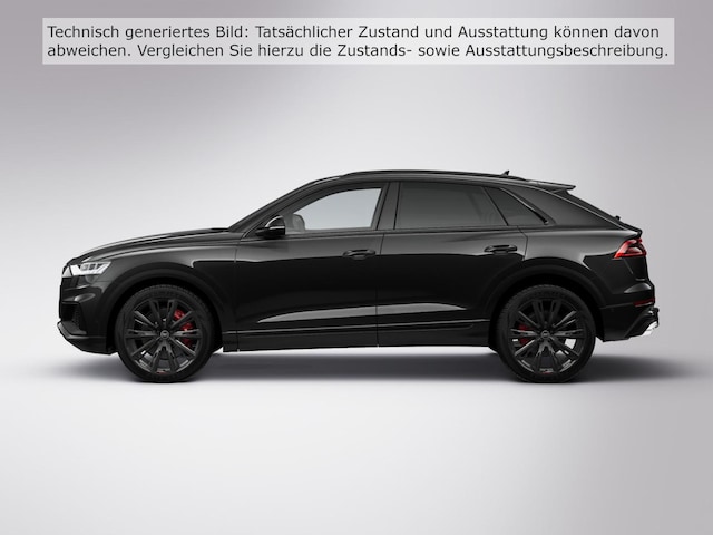 Audi SQ8 Quattro