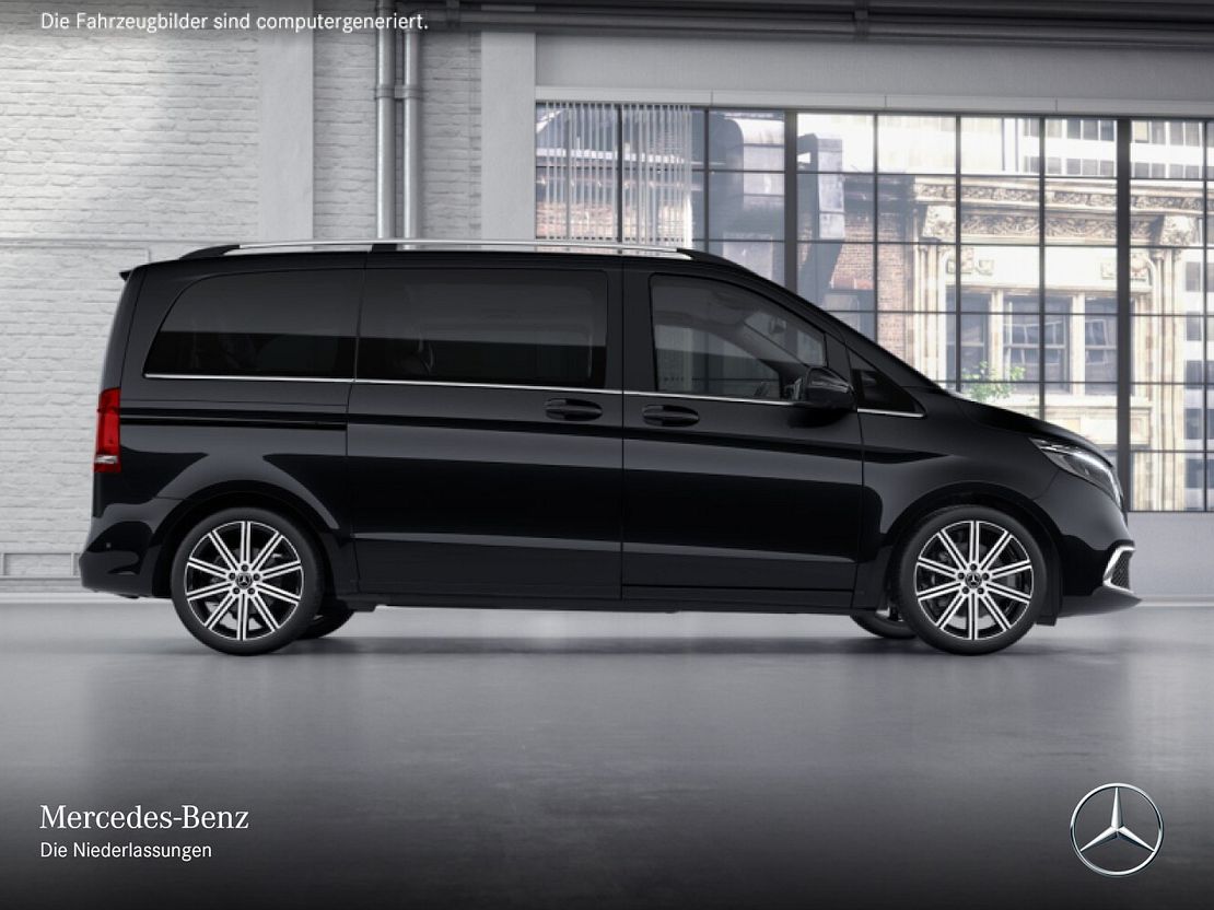 Mercedes-Benz V 250 4MATIC AVANTGARDE V 250 d