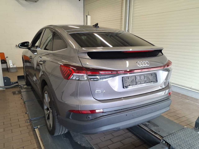 Audi Q4 e-tron 40 Sportback