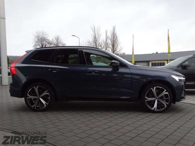 Volvo XC60 AWD R-Design Recharge T6