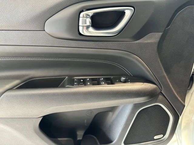 Jeep Compass 4x4 Hybrid