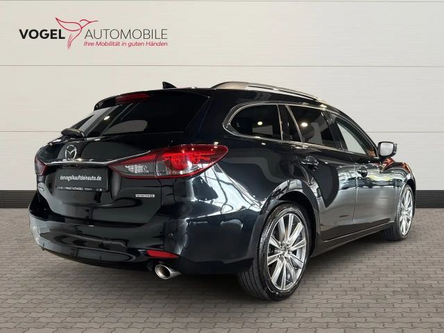 Mazda 6 SkyActiv Sportbreak Sportsline
