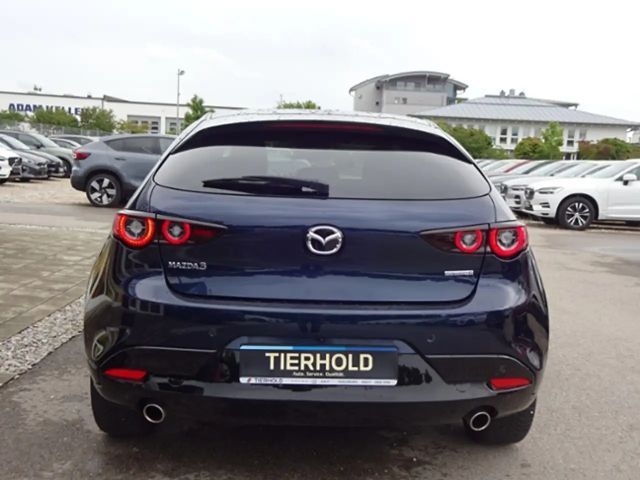 Mazda 3 Exclusive-line
