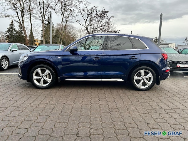 Audi Q5 50 TDI Quattro