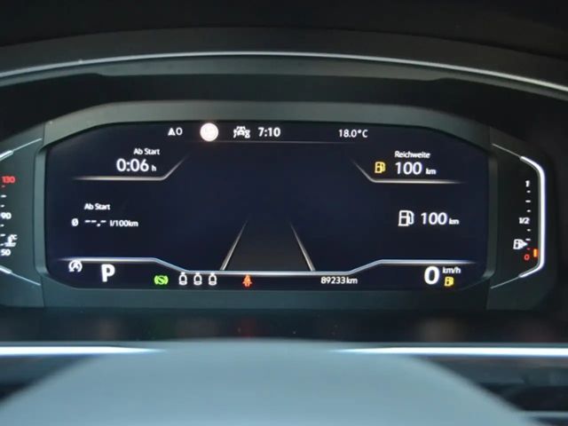 Volkswagen Tiguan 2.0 TDI Allspace DSG