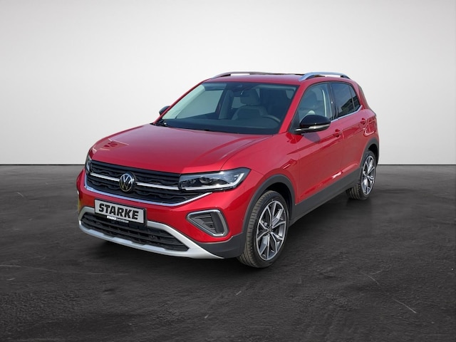 Volkswagen T-Cross 1.0 TSI DSG Style