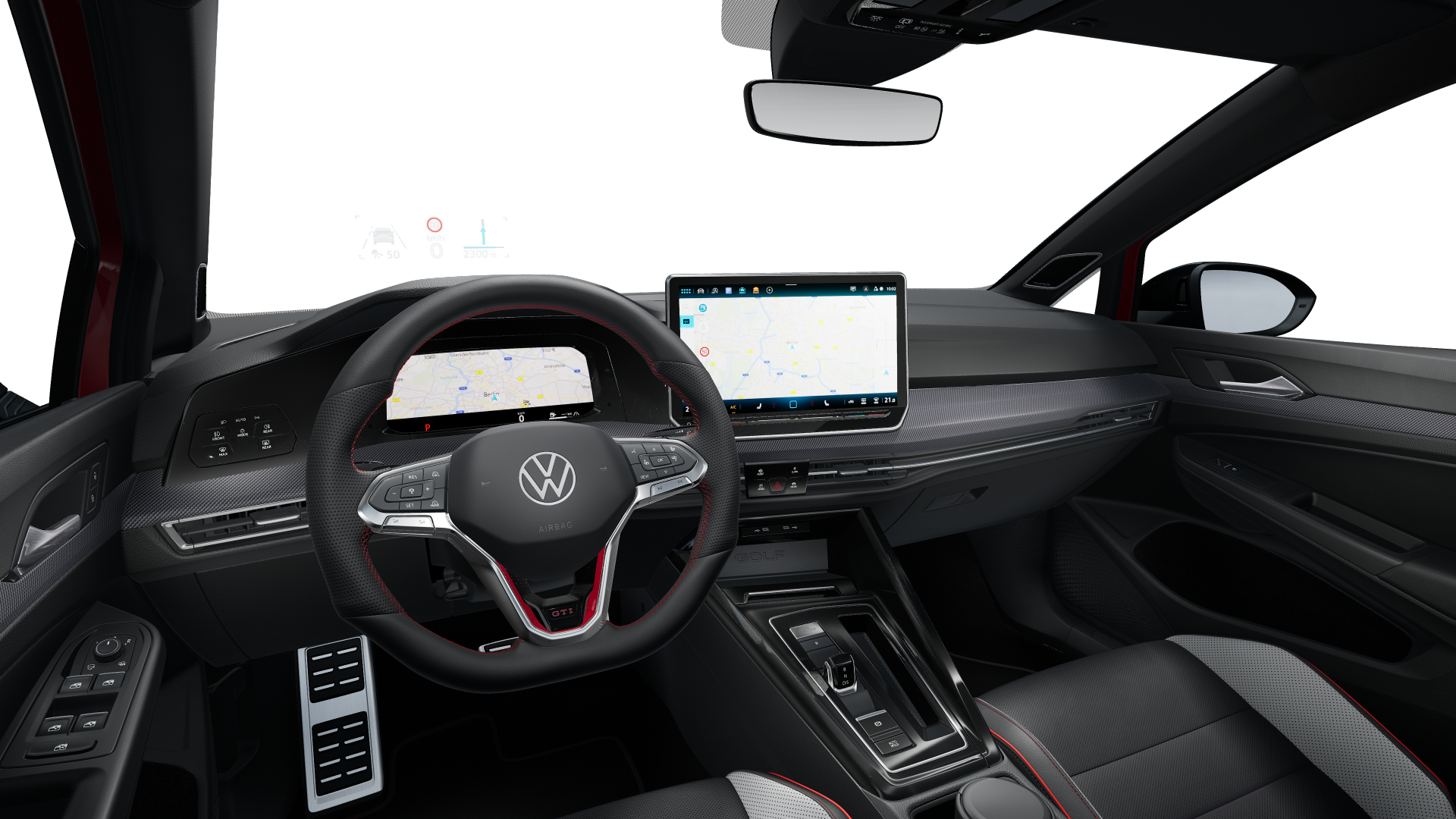 Volkswagen Golf 2.0 TSI DSG Style