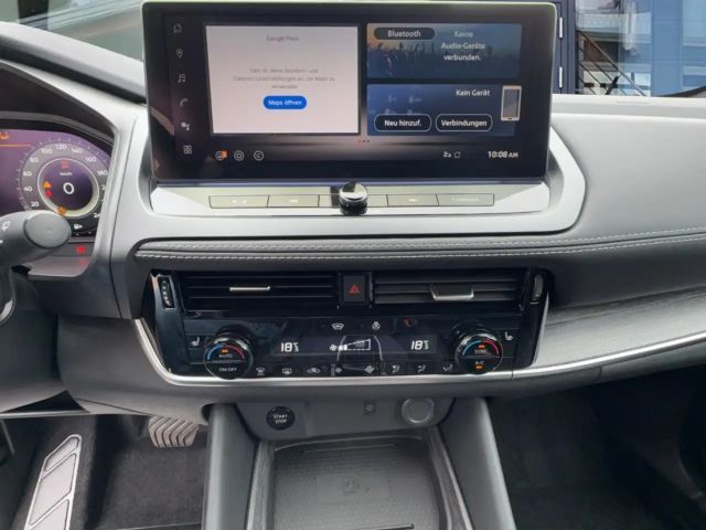 Nissan Qashqai Tekna