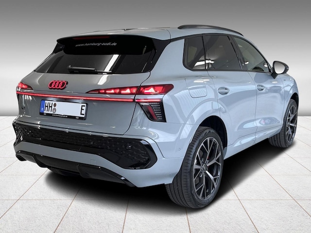 Audi Q3 Hybride S-Tronic