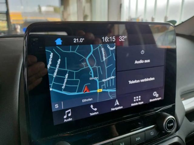 Ford EcoSport Titanium