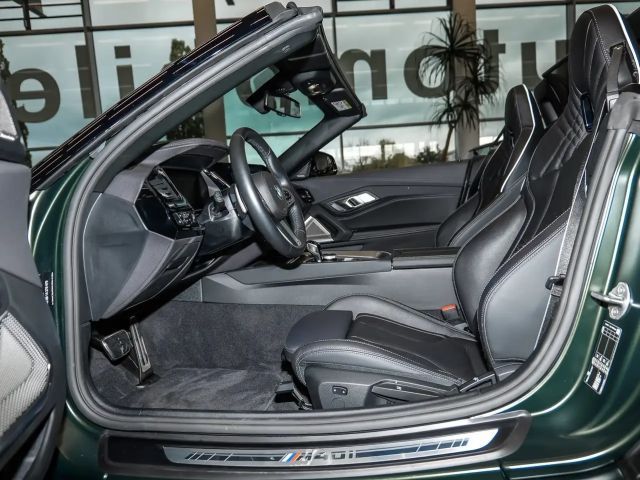 BMW Z4 Cabrio M40i Roadster