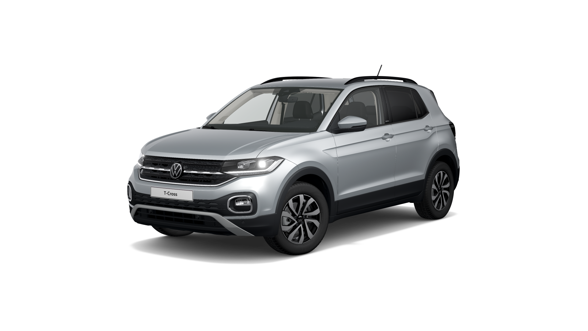 Volkswagen T-Cross 1.5 TSI DSG