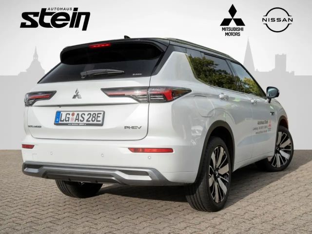 Mitsubishi Outlander 4WD PHEV