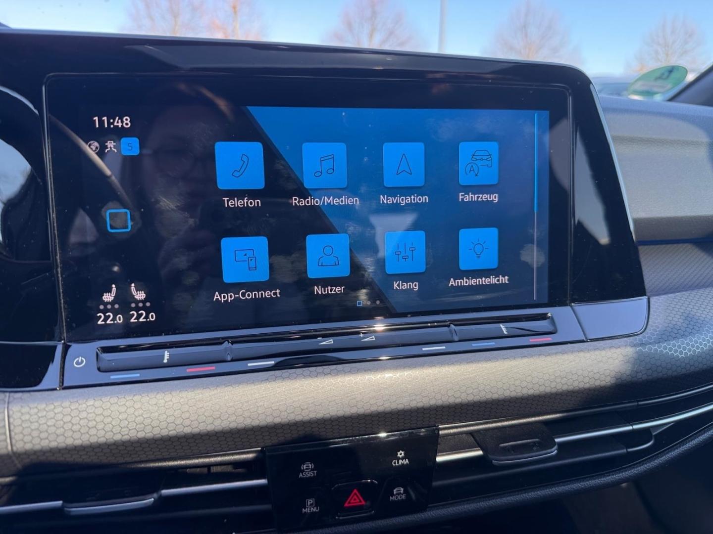 Volkswagen Golf 2.0 TSI GTI Golf VIII