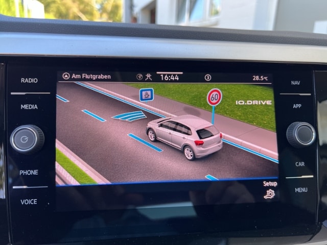 Volkswagen Polo 1.0 TSI Move