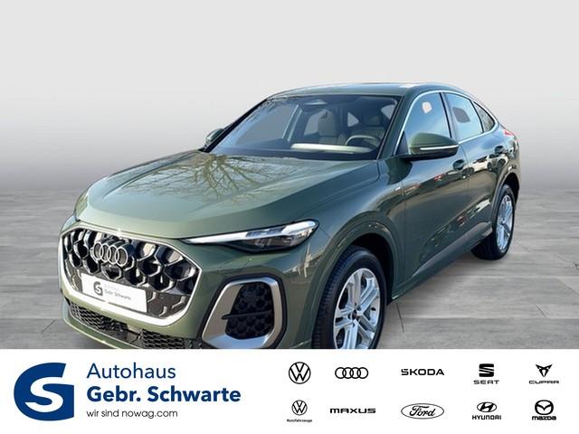 Audi Q5 2.0 TDI Quattro S-Line Sportback