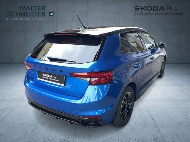 Skoda Fabia Monte Carlo