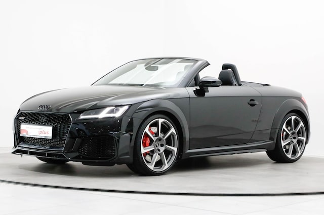 Audi TT RS Quattro Roadster S-Tronic