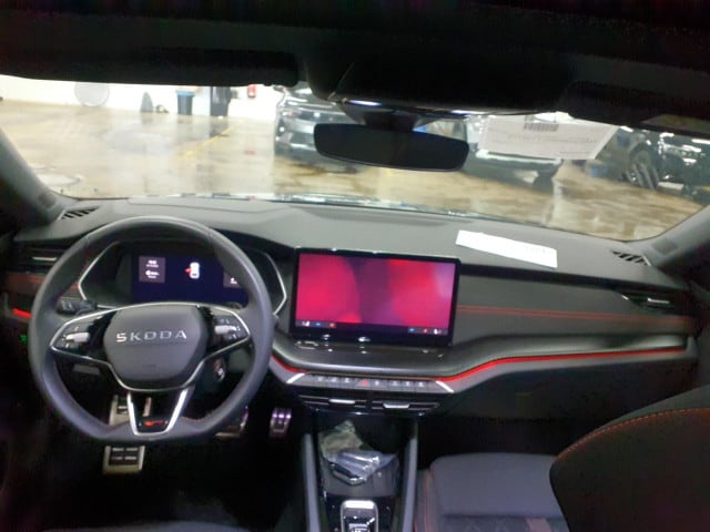 Skoda Octavia Combi RS