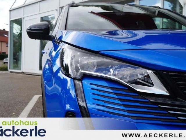 Peugeot 3008 EAT8 GT-Line Hybrid