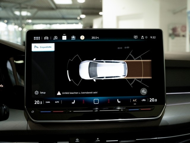 Volkswagen Golf 1.5 TSI Variant