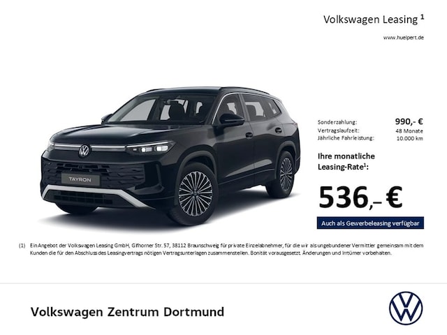 Volkswagen Tayron 1.5 eTSI Life