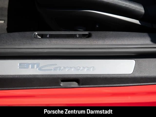 Porsche 992 Cabrio Carrera