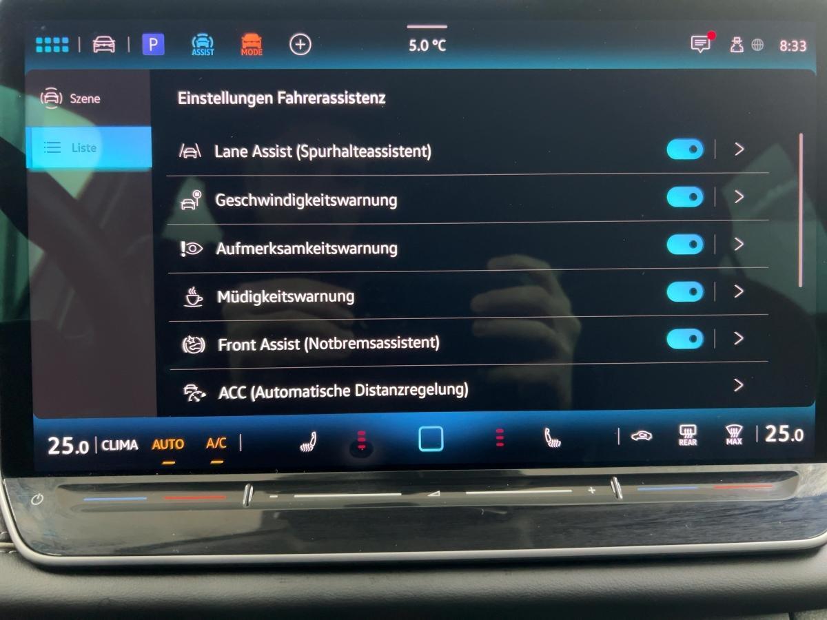 Volkswagen Tiguan DSG Elegance Elegance Max