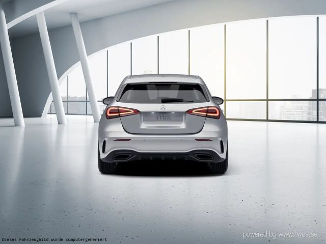 Mercedes-Benz A 200 AMG Line