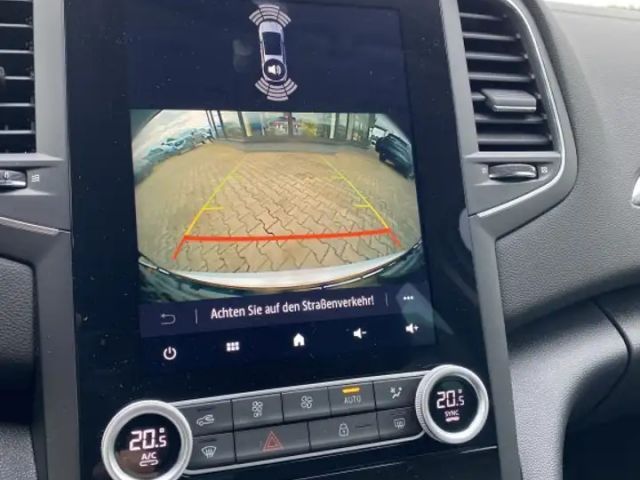 Renault Megane Blue Combi Intens dCi 115