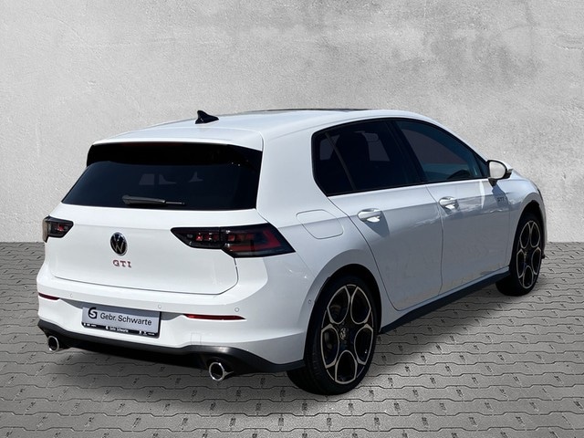 Volkswagen Golf 2.0 TSI DSG GTI Golf VIII