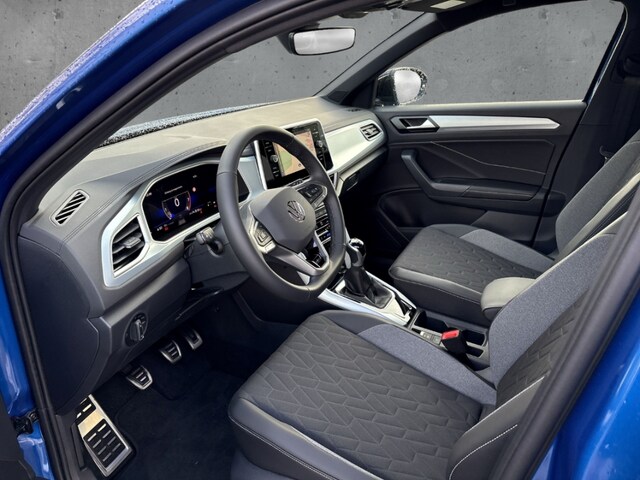 Volkswagen T-Roc 1.0 TSI