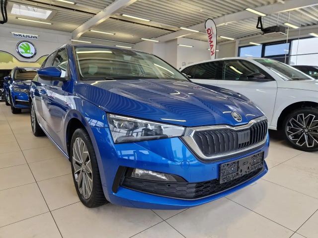 Skoda Scala 1.0 TSI Clever