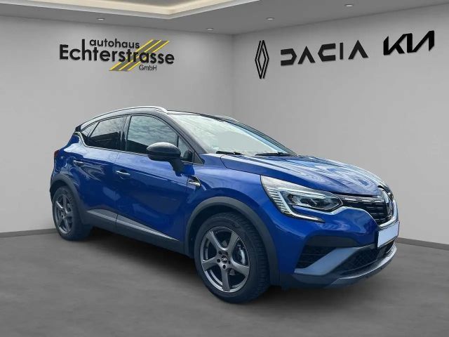 Renault Captur EDC RS TCe 160