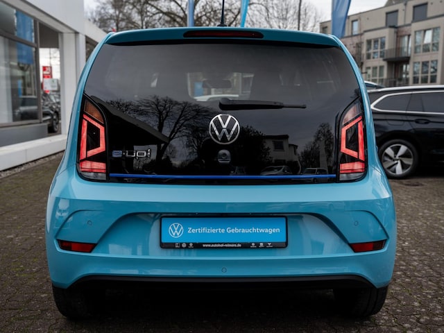 Volkswagen e-up! 61 kW 32.3 kWh 1-Gang-Automatik