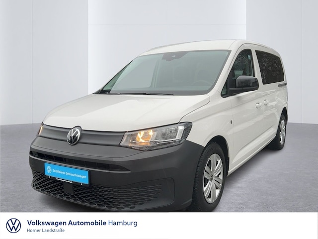 Volkswagen Caddy 1.5 TSI Maxi