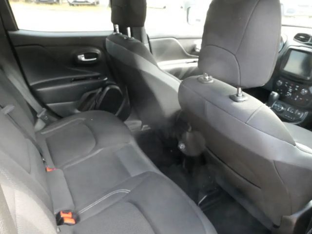 Jeep Renegade 4xe Hybrid