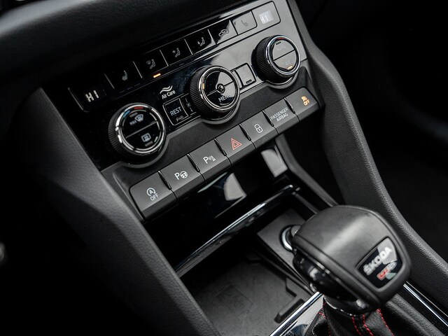 Skoda Kodiaq 2.0 TSI 4x4 RS