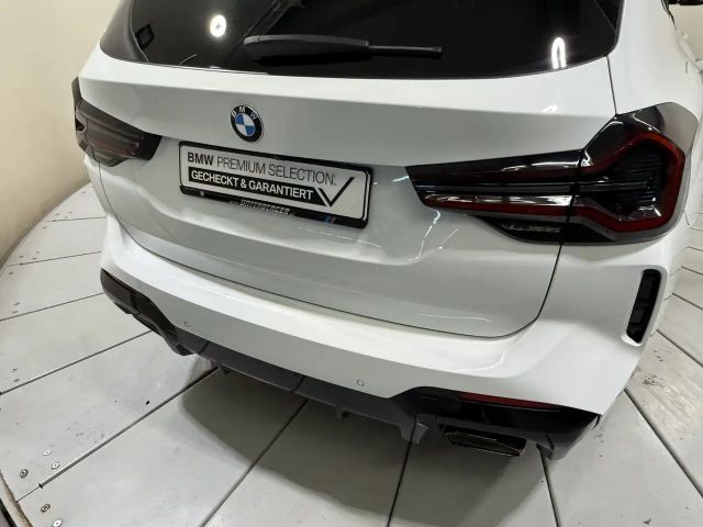 BMW X3 M-Sport xDrive20d