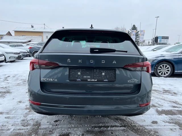 Skoda Octavia Ambition Combi