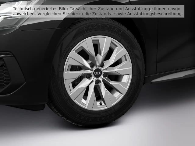 Audi A3 40 TFSI Hybride Sedan