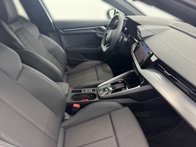 Audi S3 Quattro S-Tronic Sedan