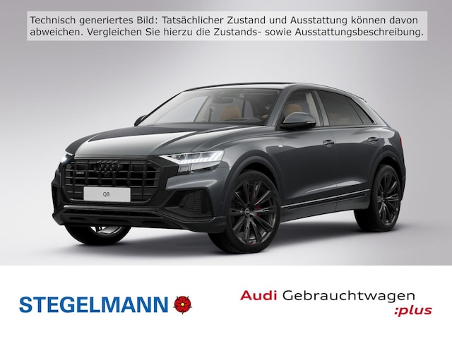 Audi Q8 50 TDI Quattro