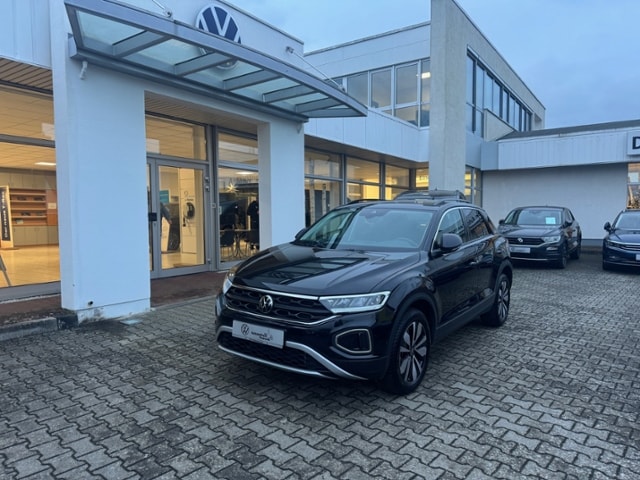 Volkswagen T-Roc 1.0 TSI
