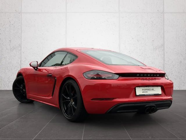 Porsche Cayman 718 S