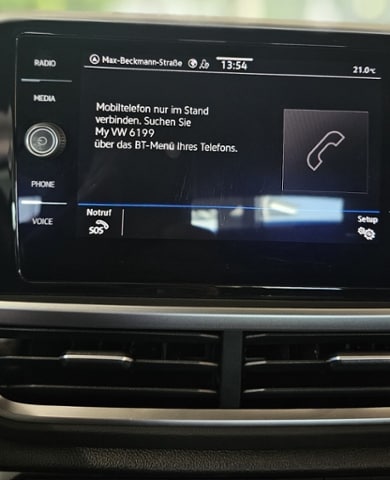 Volkswagen T-Roc 1.0 TSI Cabriolet