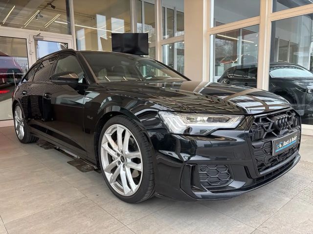 Audi A6 45 TFSI Avant Quattro S-Line