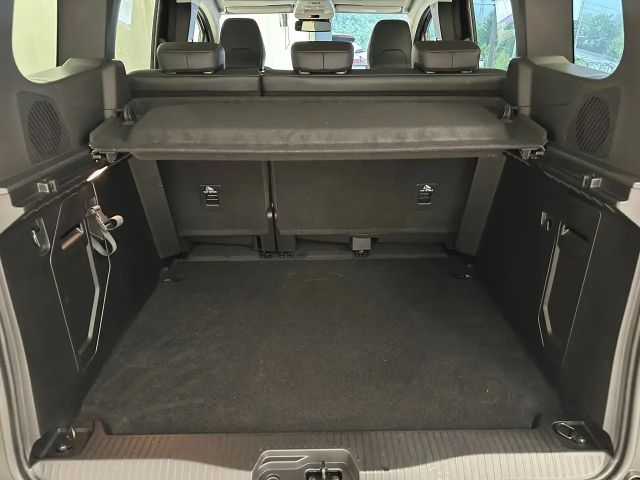 Nissan Townstar Tekna